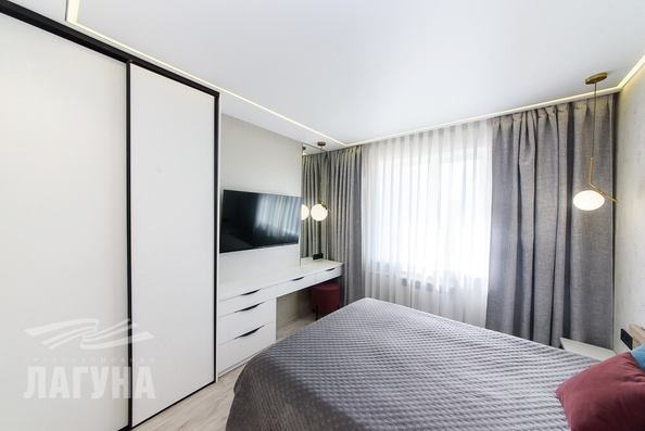 
  Продается 3-комн. квартира, 59.6 м², Андрея Крячкова ул, д. 45
. Фото 12.