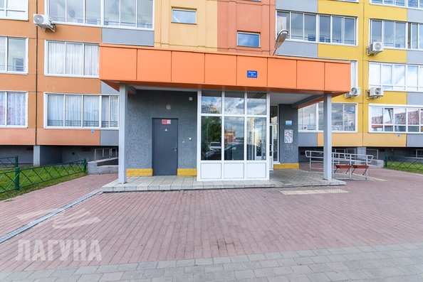 
  Продается 3-комн. квартира, 59.6 м², Андрея Крячкова ул, д. 45
. Фото 31.