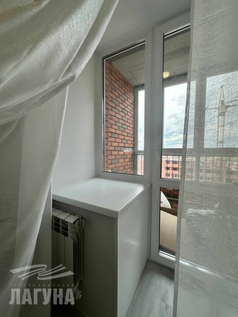 
  Сдается 2-комн. квартира, 39.9 м², Василия Кандинского, д. 9
. Фото 9.