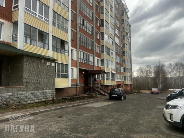 
  Сдается 1-комн. квартира, 42.3 м², Сибирская ул, д. 116
. Фото 1.
