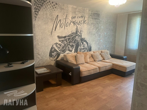 
  Сдается 1-комн. квартира, 42.3 м², Сибирская ул, д. 116
. Фото 6.