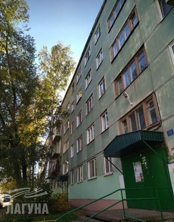 
  Сдается 1-комн. квартира, 29 м², Интернационалистов ул, д. 1
. Фото 5.