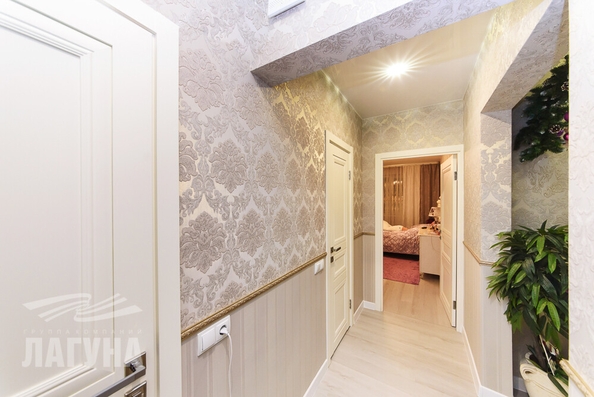 
  Продается 3-комн. квартира, 80.4 м², Андрея Крячкова ул, д. 21
. Фото 2.