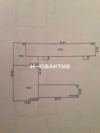 
  Продается производственное помещение, 503.2 м², Ермакова ул, д. 11А
. Фото 19.