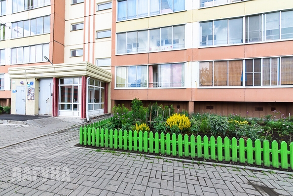 
  Продается 1-комн. квартира, 36 м², Павла Нарановича ул, д. 1
. Фото 5.
