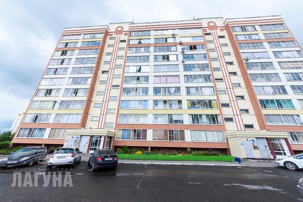 
  Продается 1-комн. квартира, 36 м², Павла Нарановича ул, д. 1
. Фото 9.