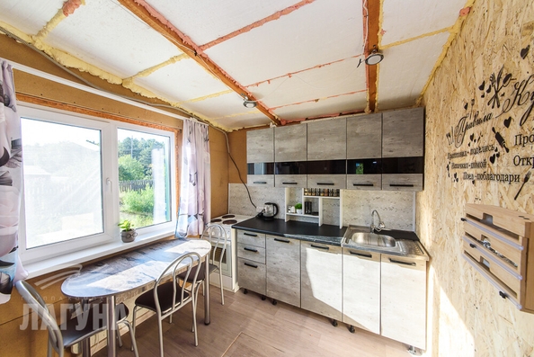 
  Продается дом, 34.8 м², Томск
. Фото 1.