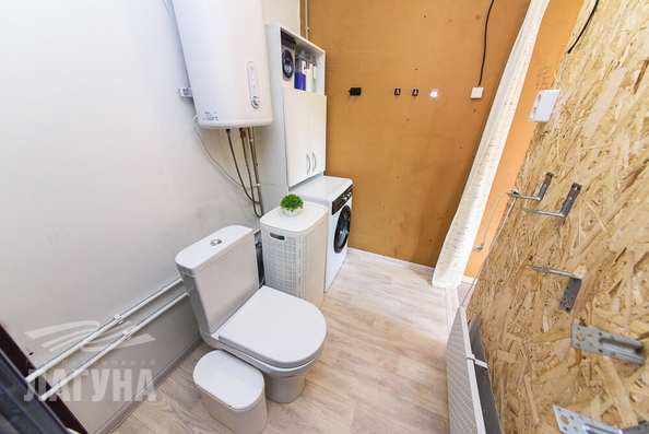 
  Продается дом, 34.8 м², Томск
. Фото 3.