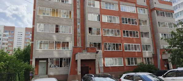 
  Продам 3-комн. квартиру, 91 м², Сергея Лазо ул, д. 3/5
. Фото 11.