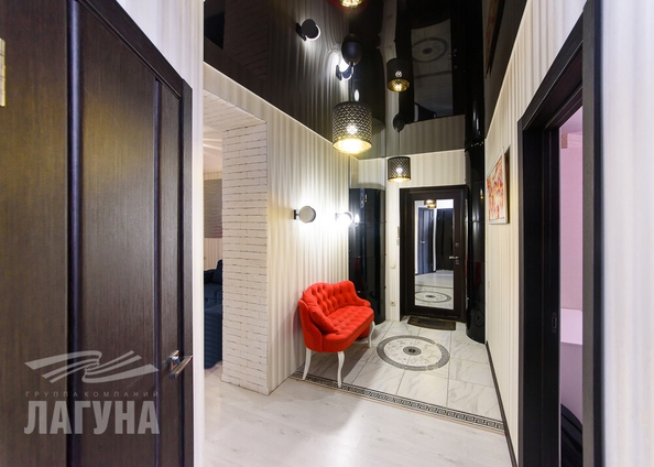 
  Продается 3-комн. квартира, 104.8 м², Гоголя ул, д. 55
. Фото 25.