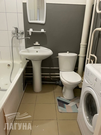 
  Сдается 1-комн. квартира, 39 м², Павла Нарановича ул, д. 1
. Фото 14.