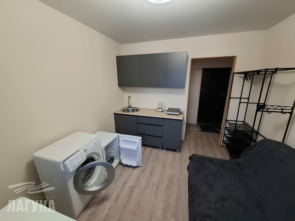 
  Сдается 1-комн. квартира, 18 м², Ивановского ул, д. 16
. Фото 1.