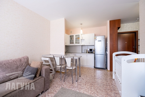 
  Продается 2-комн. квартира, 34.9 м², Юрия Ковалева ул, д. 43а
. Фото 1.
