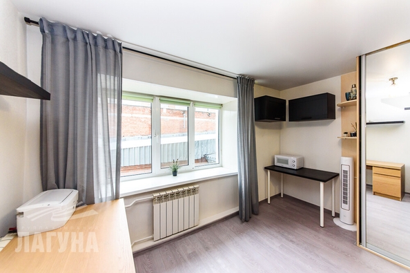 
  Продается 1-комн. квартира, 18.4 м², Сергея Лазо ул, д. 12/1
. Фото 4.