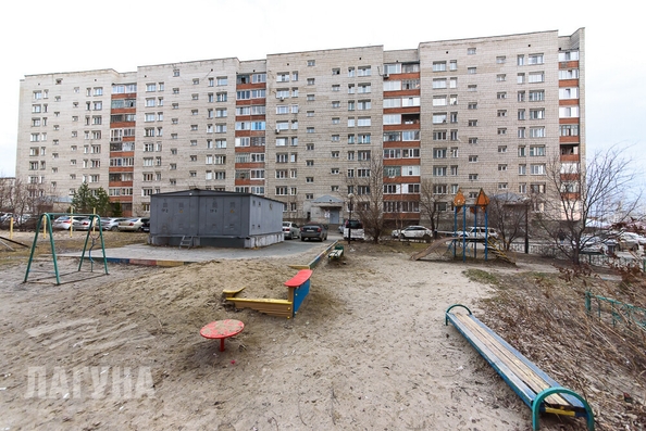
  Продается 1-комн. квартира, 33.8 м², Ново-Станционный пер, д. 21
. Фото 6.