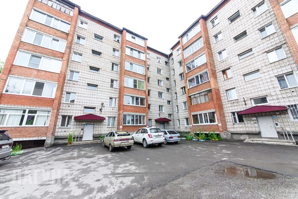 
  Продается 2-комн. квартира, 46.7 м², 5 Армии ул, д. 28/1
. Фото 7.