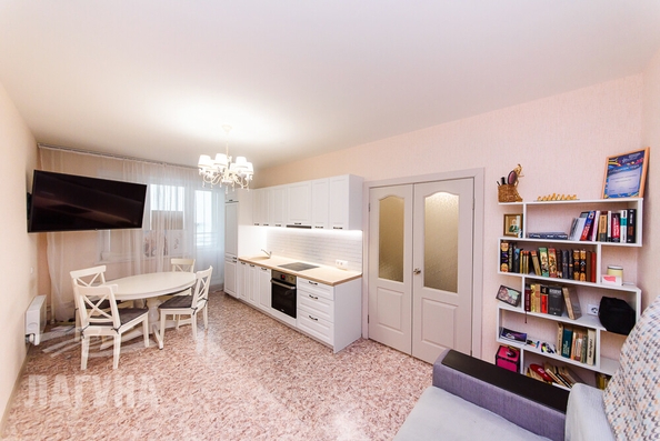 
  Продается 1-комн. квартира, 34.6 м², Андрея Крячкова ул, д. 6
. Фото 6.