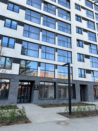 
  Сдается 1-комн. квартира, 33.8 м², Пушкина ул
. Фото 1.