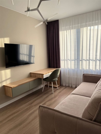 
  Сдается 1-комн. квартира, 33.8 м², Пушкина ул
. Фото 18.