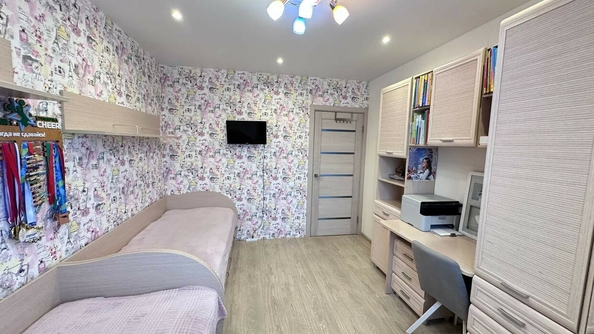 
  Продается 3-комн. квартира, 66.3 м², Олега Кошевого ул, д. 79
. Фото 1.