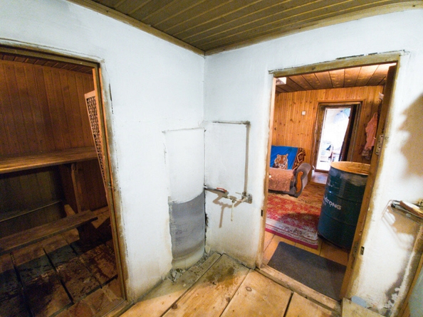 
  Продается дом, 38 м², село Богашево
. Фото 1.