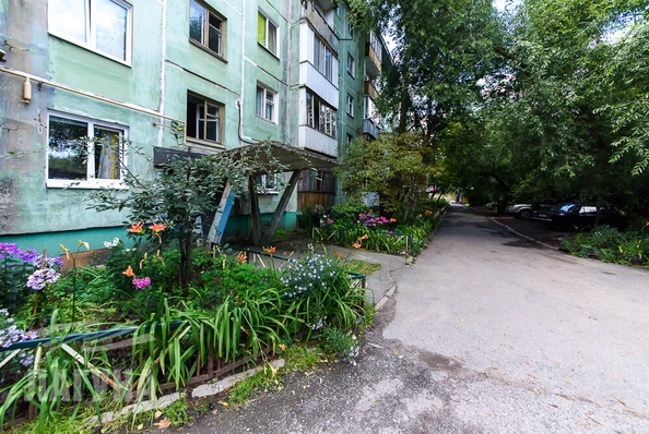
  Продается 2-комн. квартира, 43.7 м², Трамвайная ул, д. 1
. Фото 13.
