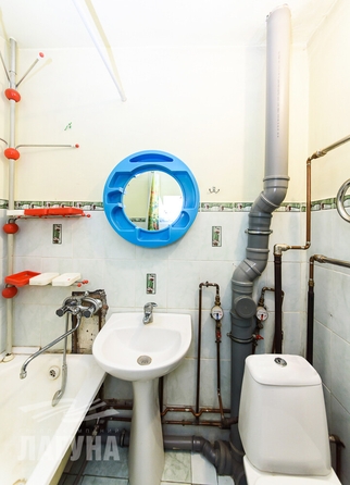 
  Продается 2-комн. квартира, 43.7 м², Трамвайная ул, д. 1
. Фото 16.