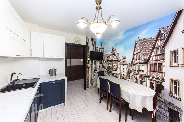 
  Продается 2-комн. квартира, 60.5 м², Иркутский тракт, д. 183/1
. Фото 6.