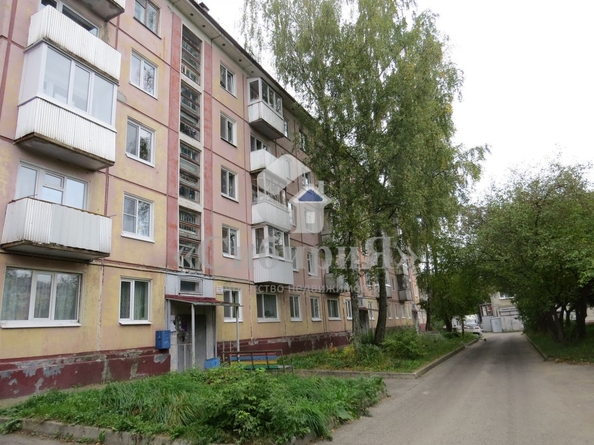 
  Продается 1-комн. квартира, 31 м², Коммунистический пр-кт, д. 73
. Фото 17.