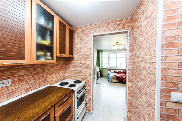 
  Продается 1-комн. квартира, 17.8 м², Колхозная ул
. Фото 17.