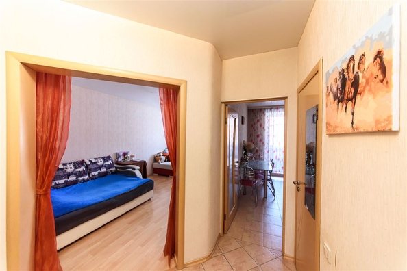 
  Продается 1-комн. квартира, 42.1 м², Лебедева ул
. Фото 11.