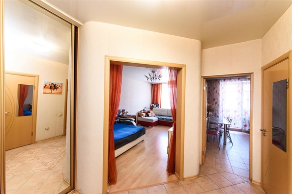 
  Продается 1-комн. квартира, 42.1 м², Лебедева ул
. Фото 15.