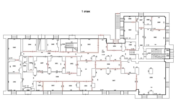 
  Сдается офис, 476.1 м², Свердлова ул
. Фото 16.