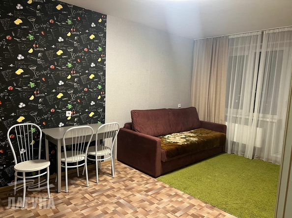 
  Сдается 1-комн. квартира, 34.7 м², Андрея Крячкова ул, д. 3
. Фото 1.