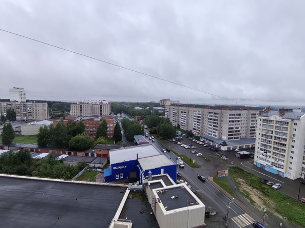 
  Продается 1-комн. квартира, 36.8 м², Иркутский тракт, д. 185
. Фото 31.