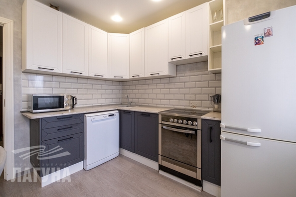 
  Продается 2-комн. квартира, 52.7 м², Мичурина ул, д. 5
. Фото 2.