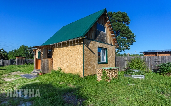 
  Продается дом, 34.8 м², Томск
. Фото 3.