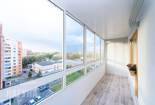 
  Продается 3-комн. квартира, 82.5 м², Ивана Черных ул, д. 34
. Фото 3.