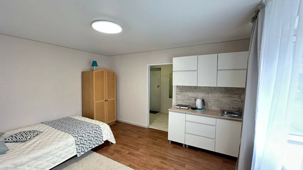 
  Продается студия, 23.3 м², Полины Осипенко ул, д. 31
. Фото 1.