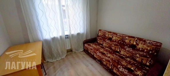 
  Сдается 1-комн. квартира, 12.3 м², Заозерный пер, д. 16/2
. Фото 5.