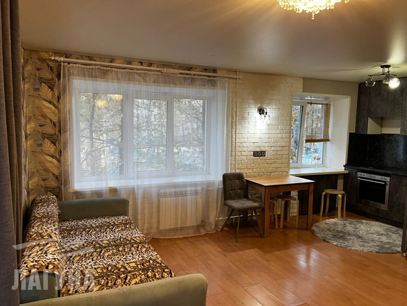 
  Сдается 1-комн. квартира, 31.5 м², Елизаровых ул, д. 43
. Фото 3.