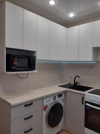 
  Продается 2-комн. квартира, 36 м², Интернационалистов ул, д. 1
. Фото 1.
