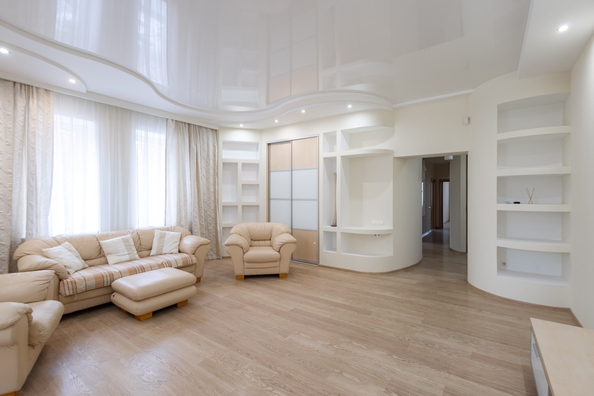 
  Продается 3-комн. квартира, 100.2 м², Нечевский пер, д. 4/1
. Фото 5.
