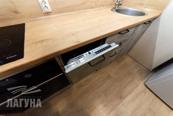 
  Продается 1-комн. квартира, 35 м², Андрея Крячкова ул, д. 17
. Фото 6.