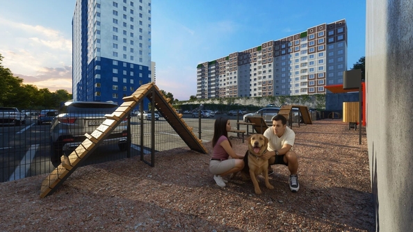 
  Продается 1-комн. квартира, 58.88 м², ЖК RETROcity 2.0
. Фото 7.