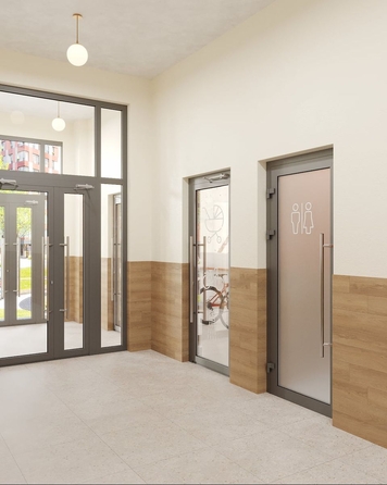 
  Продается 1-комн. квартира, 58.88 м², ЖК RETROcity 2.0
. Фото 13.