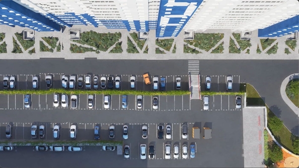 
  Продается 1-комн. квартира, 56.67 м², ЖК RETROcity 2.0
. Фото 10.