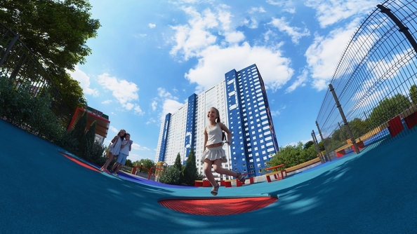 
  Продается 1-комн. квартира, 36.84 м², ЖК RETROcity 2.0
. Фото 5.