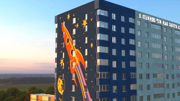 
  Продается 1-комн. квартира, 58.4 м², ЖК RETROcity 2.0
. Фото 4.