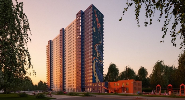 
  Продается 2-комн. квартира, 56.01 м², ЖК RETROcity 2.0
. Фото 2.